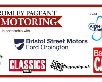 The Bromley Pageant of Motoring