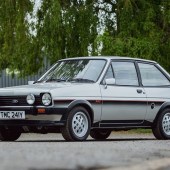 Described as being in excellent original condition, this 1983 Ford Fiesta XR2 is a late example of the desirable Mk1 variant and shows a mere 60,754 miles. It was recently used as a prop for period TV work and is offered with no reserve.