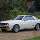 When was the last time you saw one of these? This 1980 Mitsubishi Sapporo is an original UK car showing 71,131 miles and presents in remarkably good condition inside and out. It’s offered with no reserve.