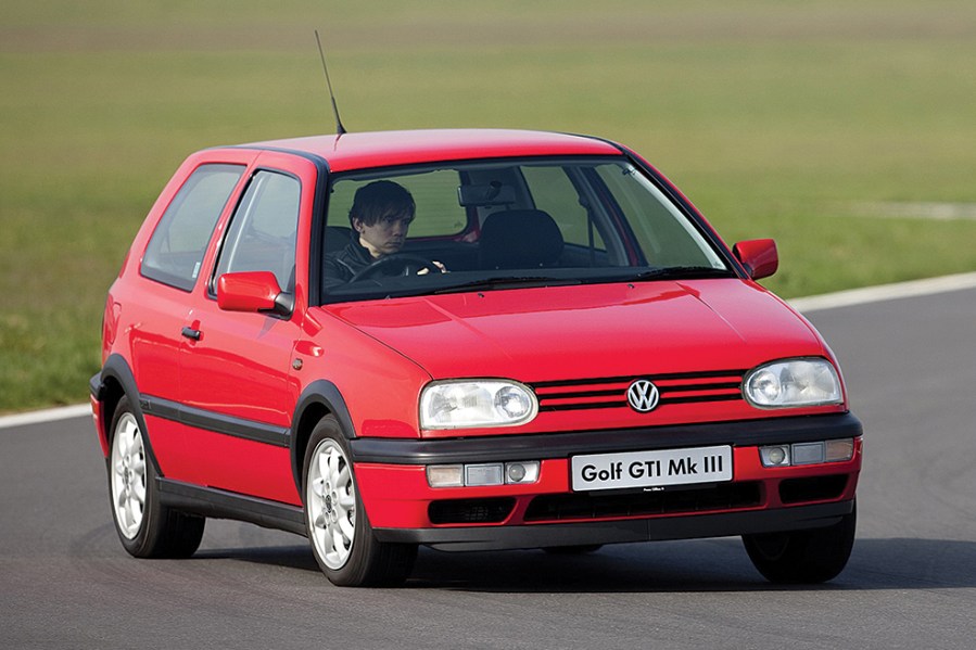 SHOULD YOU BUY A MK3 GOLF? 