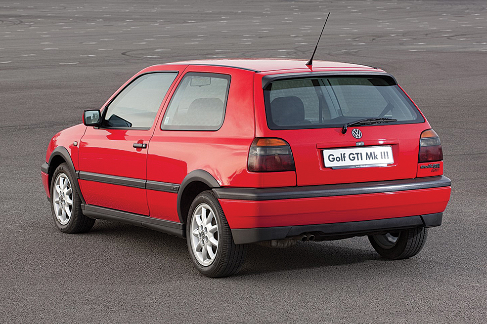 Perseus Appel til at være attraktiv Genveje Volkswagen Golf Mk3 buyer's guide - Classics World