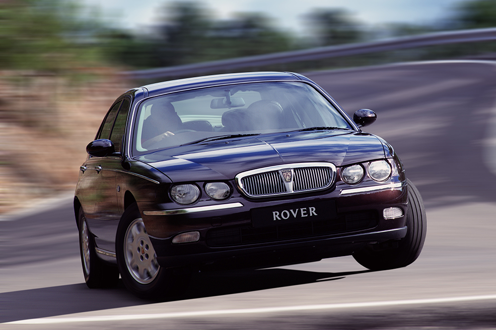 Rover 75 buyer's guide - Classics World