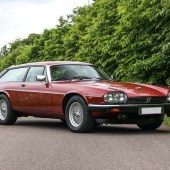 Number 40 of just 67 ever produced, this 1988 Lynx Eventer is an excellent example of the rare Jaguar XJ-S sporting estate. It’s not going to be cheap at an estimated £70,000-£90,000, but it’s said to be a very well-maintained example in excellent order throughout.