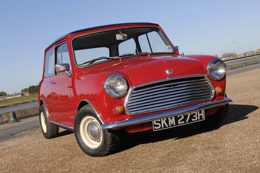 The Story of the Mini Car - A Timeless British Classic