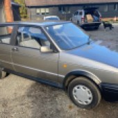 When was the last time you saw the original Seat Ibiza, complete with ‘System Porsche’ badging? In 1.2 CLXi spec, this 26,000-mile 1992 example is estimated at £4000-£4500.
