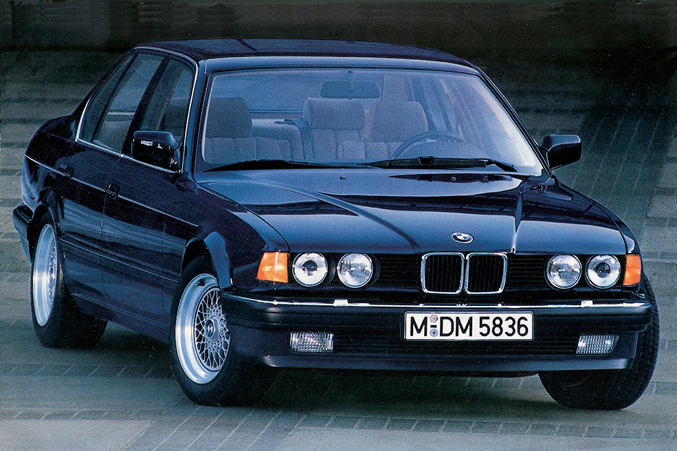 Best 1980s executive saloons - Classics World