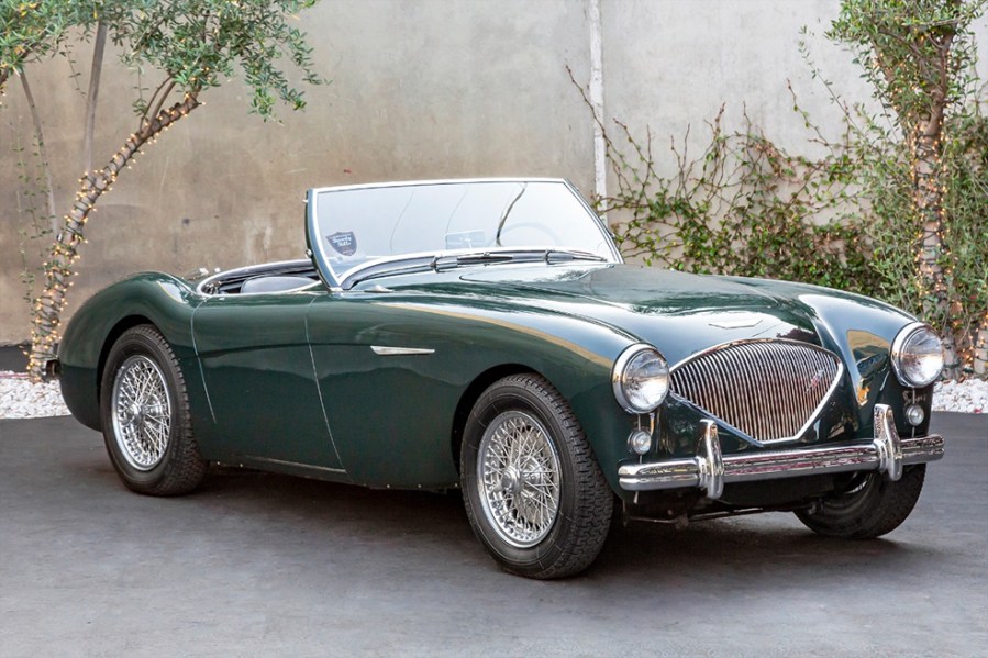 Austin-Healey 100 BN1