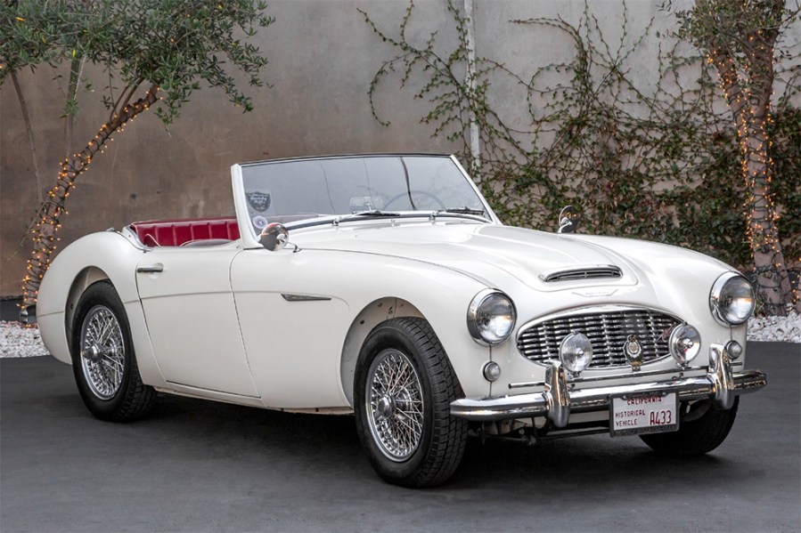 Austin-Healey 100-6