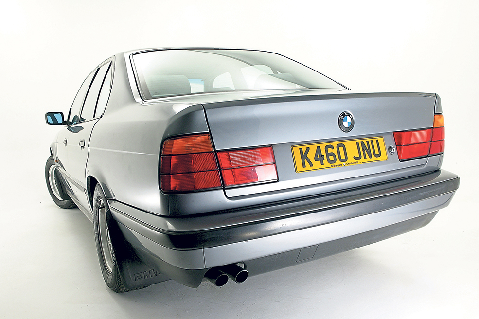 Buying Advice BMW 5-series (E34) 1988–1996 Common Issues Engines Inspection  