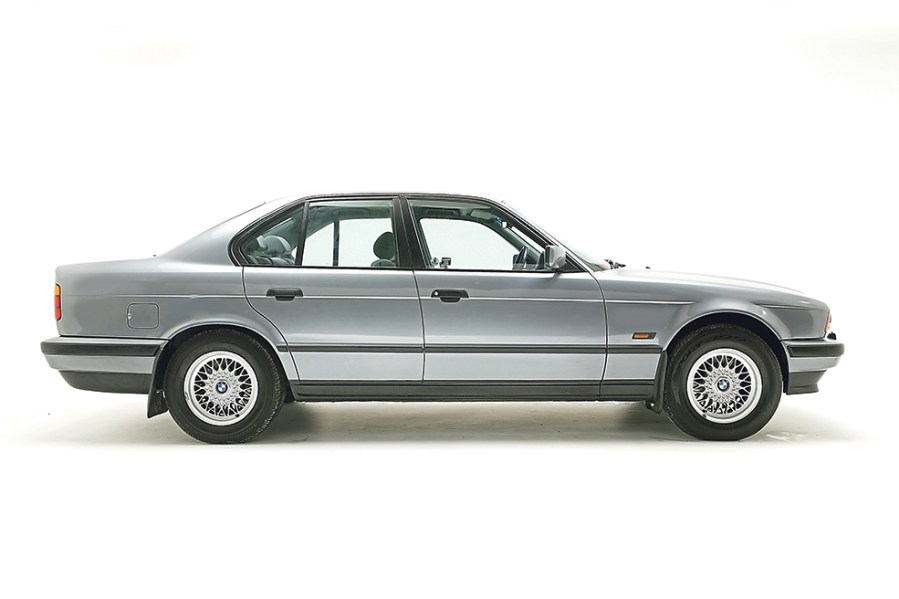 BMW 5 Series (E34) buyer's guide - Classics World