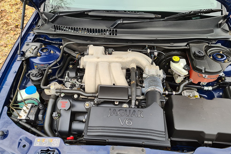 X Type Engine Layout Jaguar X-Type buyer's guide - Classics World