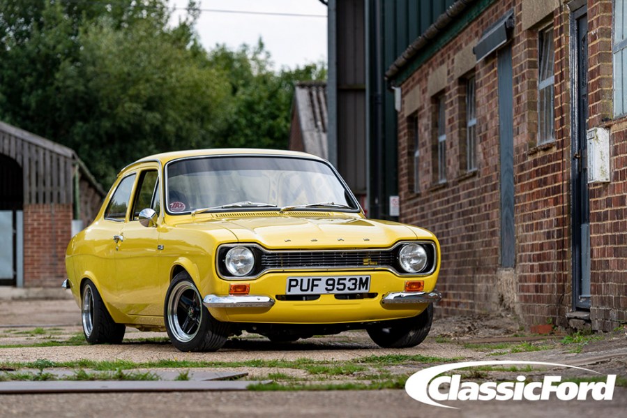 Vote for your Classic Ford of the Year! - Classics World