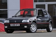 Peugeot 205 GTi 1 9 Road Test Classics World