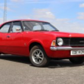 Recognise this? The sale offers the change to bag our very own Kelsey Media Mk3 Ford Cortina. A 1977 1.6L model imported from South Africa, it’s a very tidy 77,000-example and is now ready for a new owner.