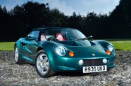 Lotus Elise S1