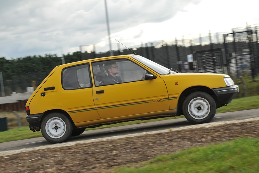 Peugeot 205 GTI: Buying guide and review (1984-1994)