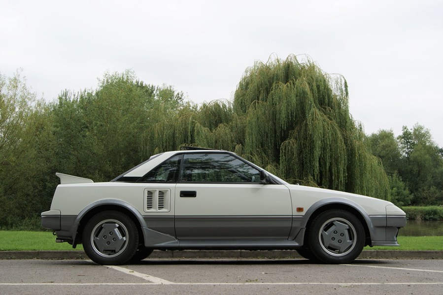 Toyota Mr2 Mk1 Buyers Guide Classics World