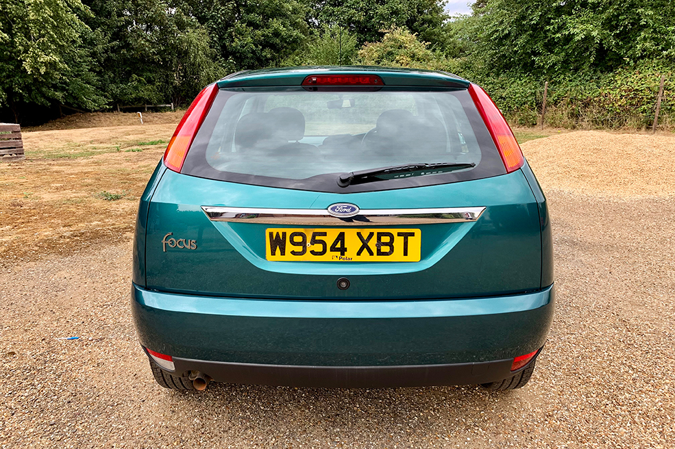Ford Focus Mk1 buyer's guide - Classics World