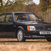 This 1983 Vauxhall Astra Mk1 GTE had been fully restored as part of a Wheeler Dealers episode. It closed at an impressive £25,650, seeting a new auction record for the model in the process.