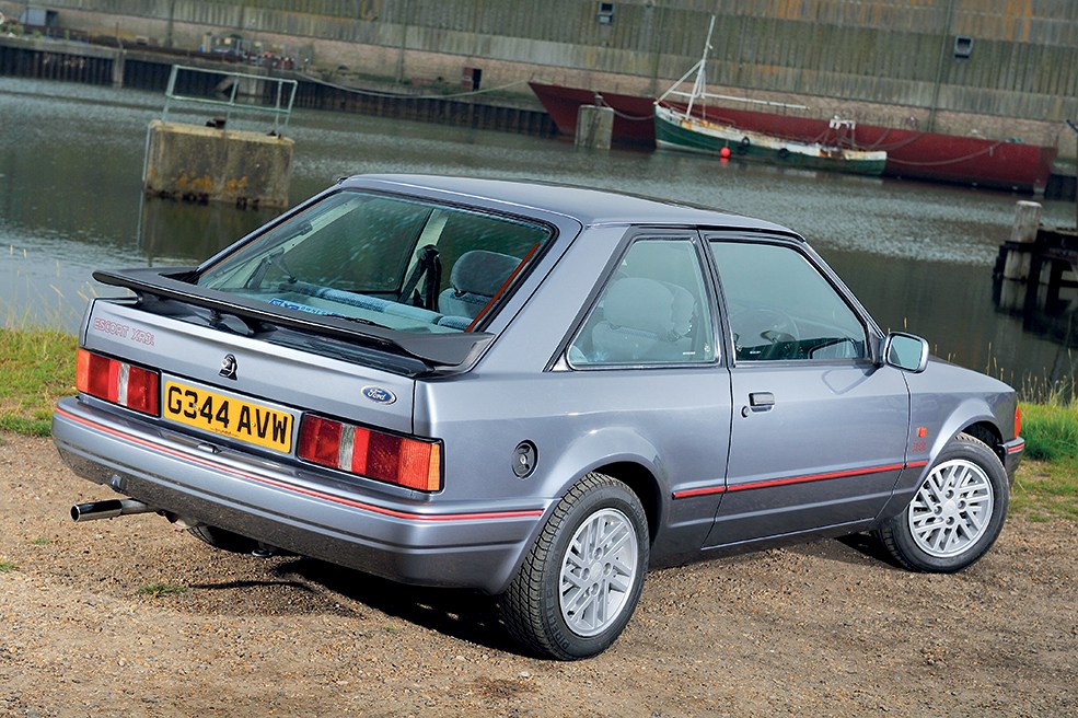 Ford Escort XR3i Mk4 Buyer s Guide Classics World Ford Escort XR3i Mk4 Buyer s Guide Classics World