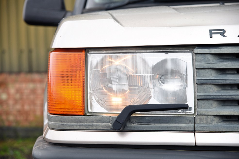 Range Rover (P38A) buyer's guide - Classics World