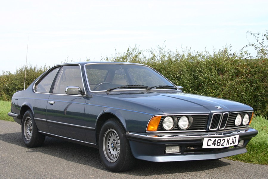 BMW 6 Series (E24) buyer's guide - Classics World