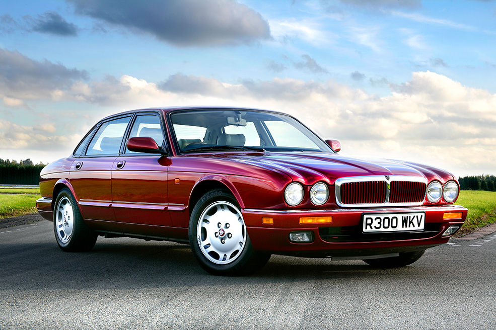 Jaguar XJ (X300) buyer's guide - Classics World