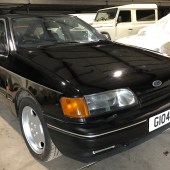 Offered with no reserve, this 1990 Ford Granada Ghia 4x4 was last on the road in 2016 and will therefore require recommissioning. Kept in commercial storage for the past few years, it comes from a deceased estate and could be a bargain on auction day.