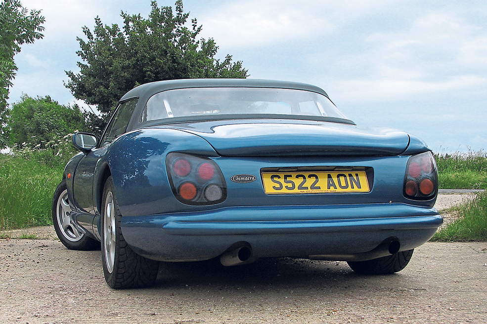 Tvr Chimaera Buyer's Guide - Classics World