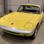 Guided at £18,000-£20,000, this 1969 Lotus Elan S4 is sure to generate interest come auction day. It is an extremely rare and highly collectable ‘Black Badge Edition’, built for a limited period following the tragic death of Jim Clark.
