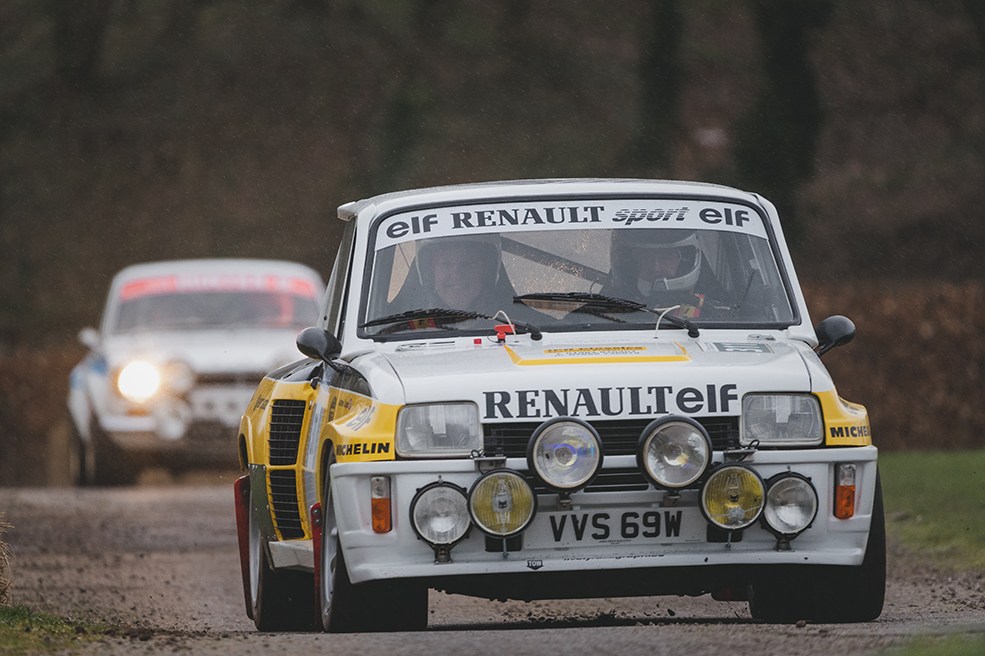Group B Rally Cars Racing Race Retro 2025 to celebrate Group B rallying - Classics World