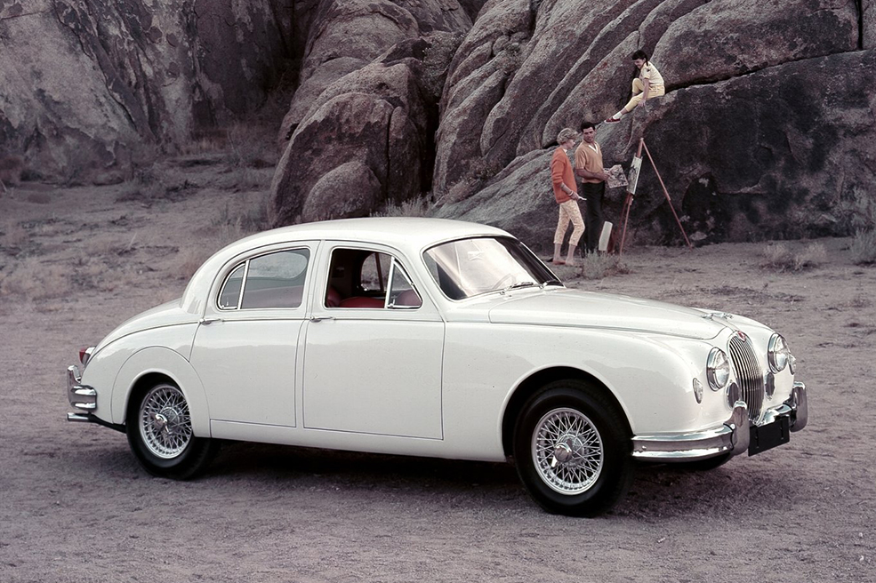 Jaguar Mark 1