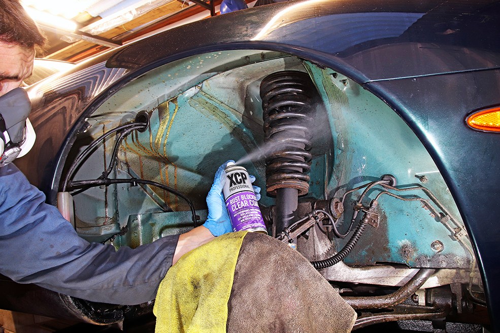 How to rustproof your car - Classics World