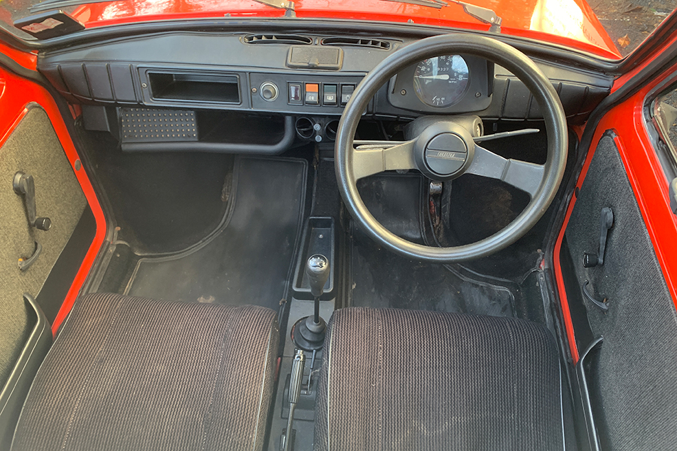 Fiat 126 road test - Classics World