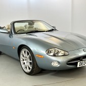 You may recognise this 2004 Jaguar XK8 Convertible from our Great British Trade-Up series, run with Lancaster Insurance and featured on our Classics World YouTube channel. It’s now freshly MoT’d ready for a new owner, with all proceeds from the sale going to Auditory Verbal UK