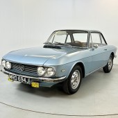 A sought-after 1300 S model, this 1971 Lancia Fulvia coupe was originally registered in its native Italy before being imported to the UK in 1999. It was in good condition with a decent history file, and sold just £10 short of its upper estimate for £11,990.