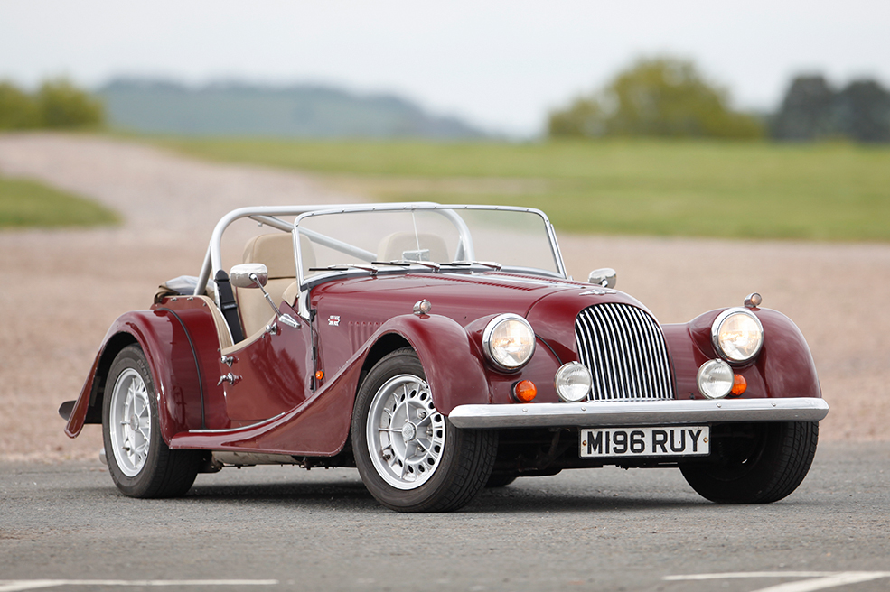 A brief history of the Rover V8 - Classics World