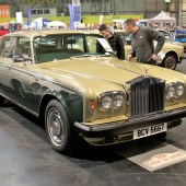 This 1979 Rolls-Royce Silver Shadow II had been with its owner for the past 44 years, covering just 15,500 miles. It was estimated at £27,000-£30,000 but went on to sell for £39,950, being bought by an enthusiast as a gift for his brother.