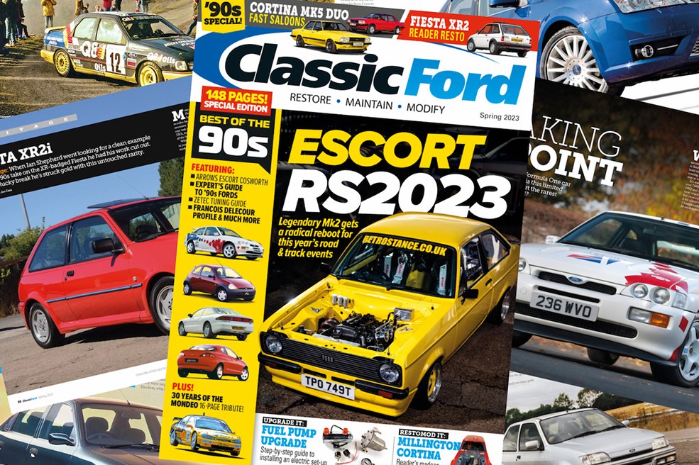 Ford Show Classic Ford Archives - Classics World