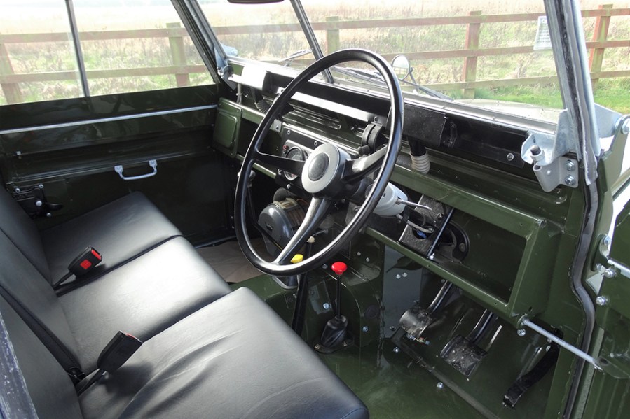 Land Rover Series II III Buyer s Guide Classics World Land Rover Series II III Buyer s Guide Classics World