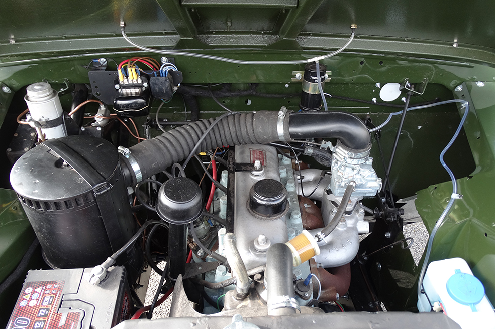 Land Rover Series II III Buyer s Guide Classics World Land Rover Series II III Buyer s Guide Classics World