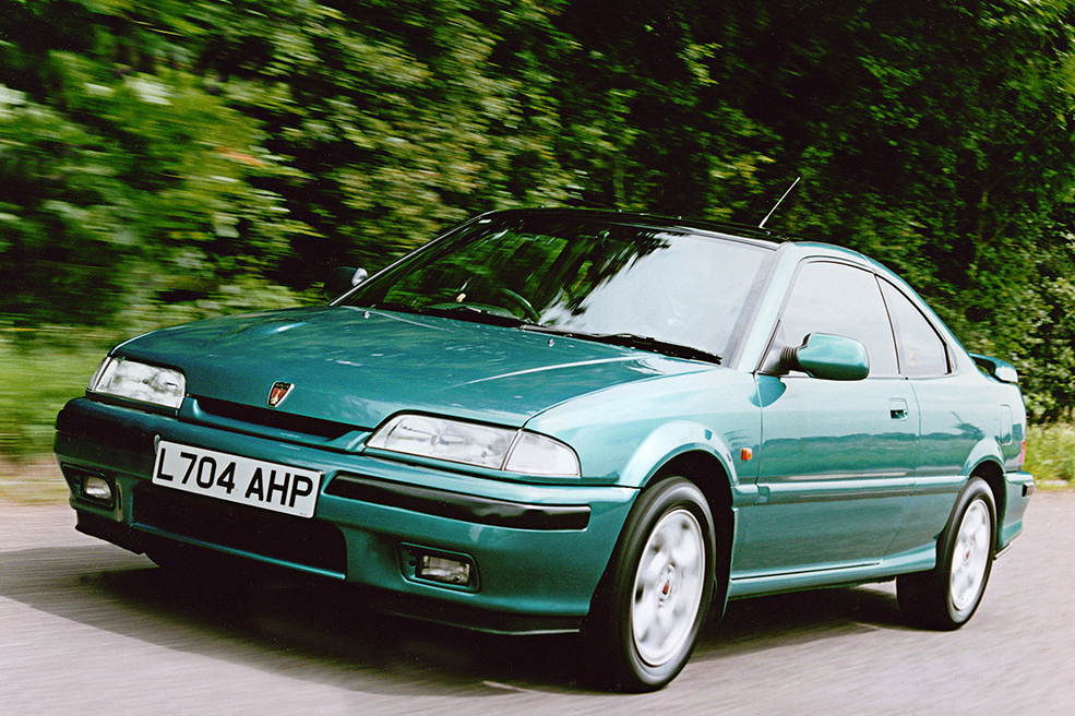 Rover 200 (R8) buyer's guide - Classics World