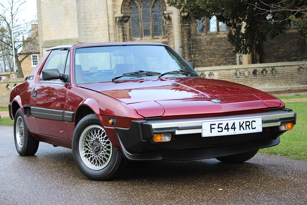 Fiat X1/9 road test - Classics World