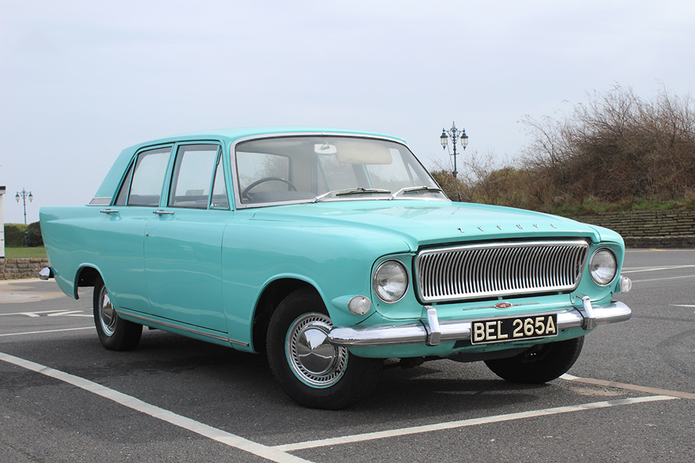 Ford Zephyr Mk3 road test Classics World