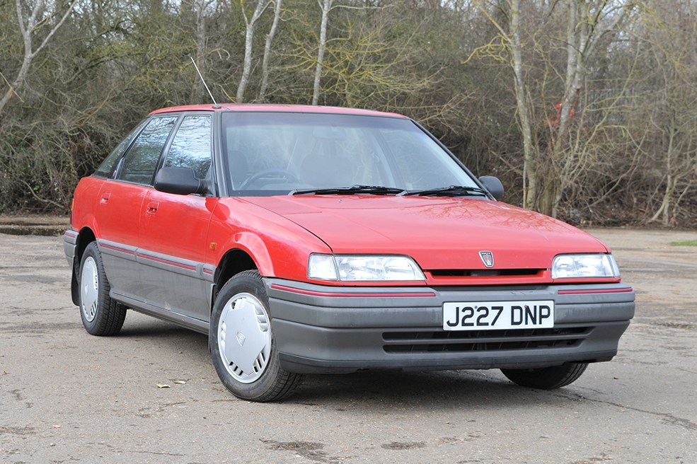90s Rover R8 Rover 200 (R8) buyer's guide - Classics World