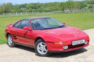 Toyota MR2 Mk2 SW20 Buyer s Guide Classics World
