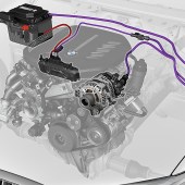 MHEVs provide low-voltage means to assist the engine and provide a degree of energy recuperation. Yet, their effectiveness is limited by the 48-volts architecture