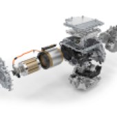 Car manufacturers can use different mechanical layouts that fit within the same Hybrid classifications. For instance, Renault's E-Tech differs considerably from Toyota's Hybrid Synergy Drive. While they are both Series-Parallel systems, the French layout combines a 1.6-litre four-cylinder engine with a clutchless dog-clutch transmission, mounted transversely in the Clio hatchback/Captur SUV applications