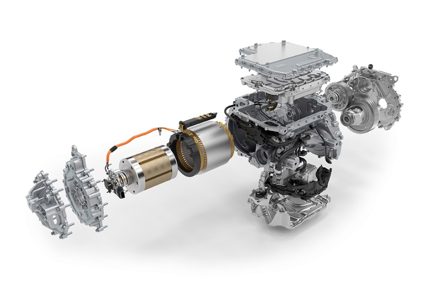 Car manufacturers can use different mechanical layouts that fit within the same Hybrid classifications. For instance, Renault's E-Tech differs considerably from Toyota's Hybrid Synergy Drive. While they are both Series-Parallel systems, the French layout combines a 1.6-litre four-cylinder engine with a clutchless dog-clutch transmission, mounted transversely in the Clio hatchback/Captur SUV applications