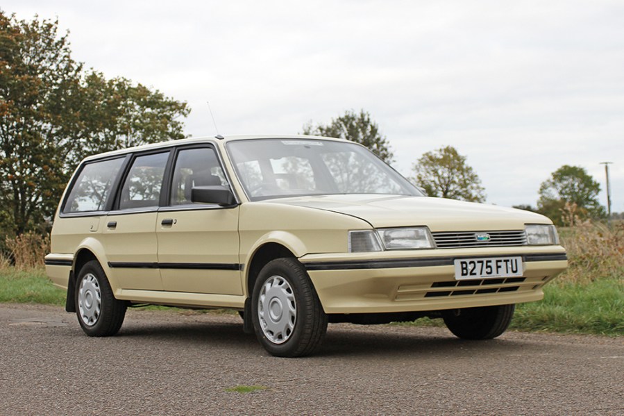 Austin Montego Guide, History and Timeline from